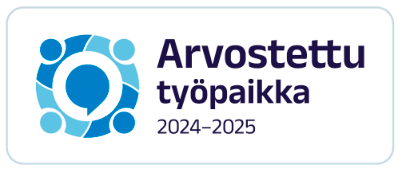 Arvostettu työpaikka